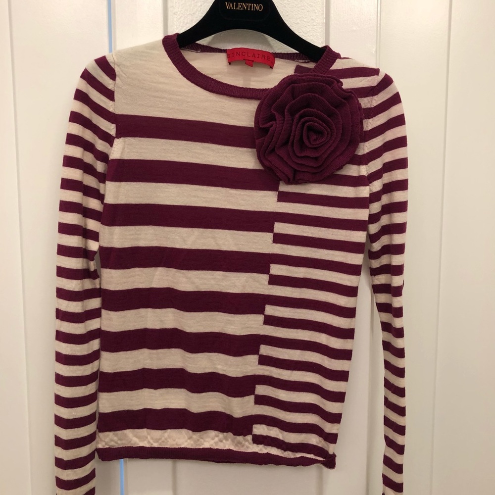 Sinclair Wool sweater